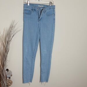 Levi's Light Blue Women's Skinny Jeans